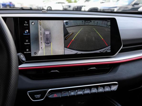 Geely Coolray I Рестайлинг с пробегом 2024 года, цена 2 149 000 рублей, 47000 км, внедорожник, Автокод Объявления
