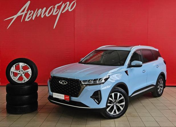 Chery Tiggo 7 Pro Max I с пробегом 2023 года, цена 1 925 000 рублей, 35500 км, внедорожник, Автокод Объявления
