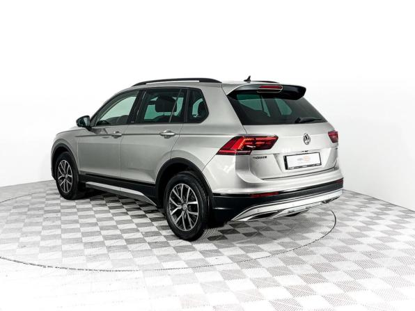 Volkswagen Tiguan II с пробегом 2019 года, цена 2 107 000 рублей, 148392 км, внедорожник, Автокод Объявления