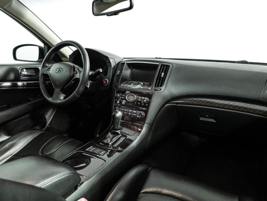 Infiniti G IV Санкт-Петербург  - изображение 10