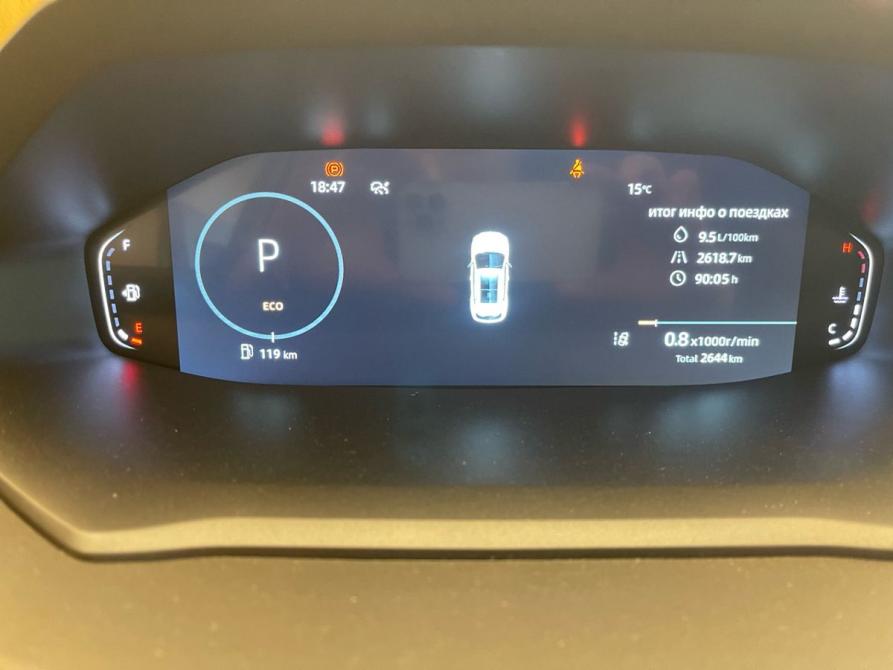 Changan UNI-S (CS55 Plus) Санкт-Петербург  - изображение 12