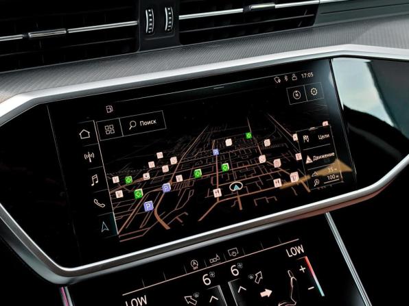 Audi A6 V (C8) с пробегом 2020 года, цена 4 230 000 рублей, 96107 км, седан, Автокод Объявления