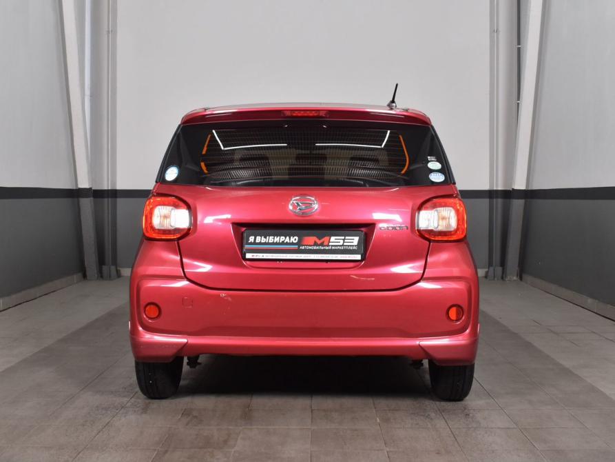 Daihatsu Boon II Рестайлинг Кемерово  - изображение 6