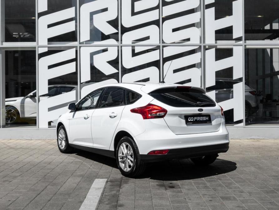 Ford Focus III Рестайлинг Ставрополь  - изображение 2