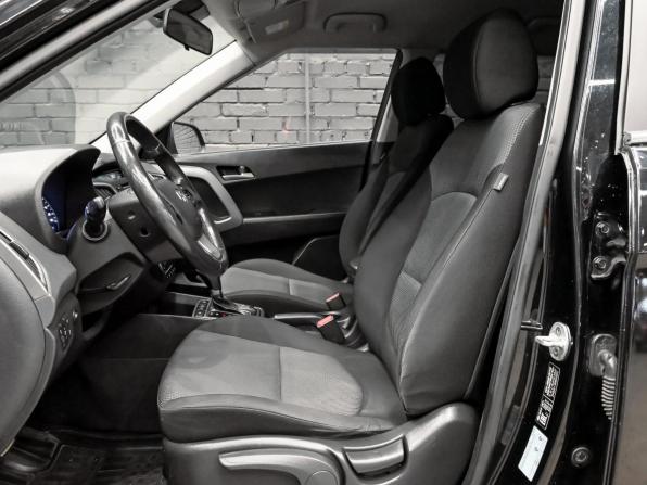 Hyundai Creta I с пробегом 2016 года, цена 1 550 000 рублей, 187364 км, внедорожник, Автокод Объявления