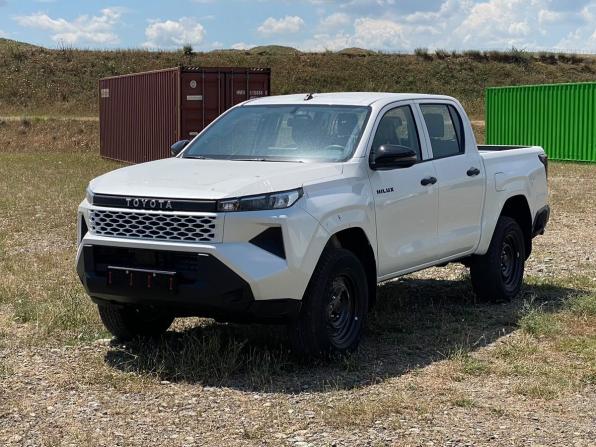 Новый Toyota Hilux IX 2026 года, цена 7 290 000 рублей, offers.body_type.unknown, Автокод Объявления