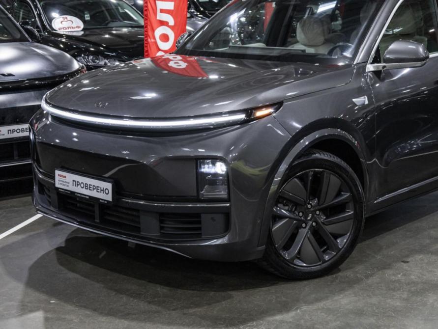 Li Auto (Lixiang) L9 I Санкт-Петербург  - изображение 2