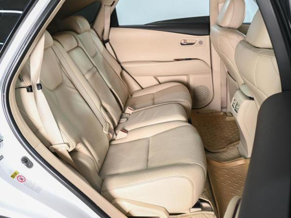 Lexus RX III с пробегом 2012 года, цена 2 299 000 рублей, 251945 км, внедорожник, Автокод Объявления
