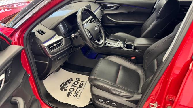 Chery Tiggo 7 Pro I с пробегом 2021 года, цена 1 685 000 рублей, 67035 км, внедорожник, Автокод Объявления