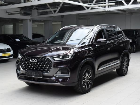 Chery Tiggo 8 Pro Max I с пробегом 2022 года, цена 2 015 500 рублей, 48165 км, внедорожник, Автокод Объявления