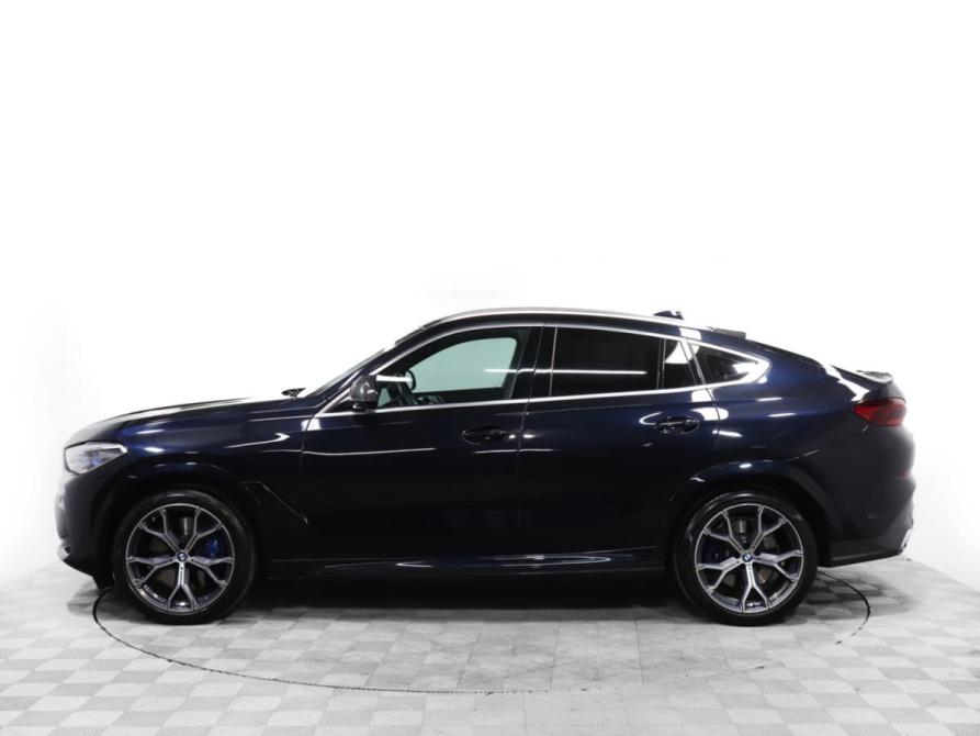 BMW X6 III (G06) Москва  - изображение 8