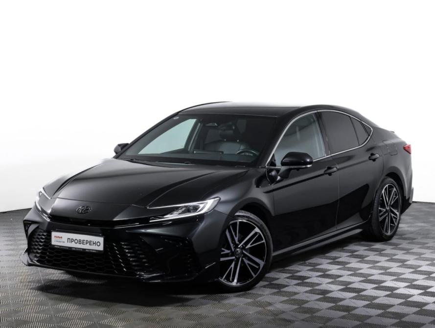 Toyota Camry IX (XV80) China Market Москва  - изображение 26