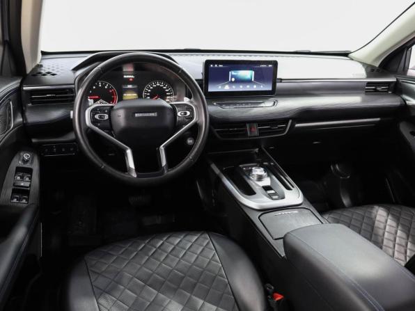 Haval Jolion I Рестайлинг с пробегом 2024 года, цена 2 019 000 рублей, 36711 км, внедорожник, Автокод Объявления