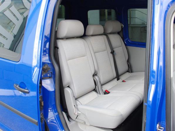 Volkswagen Caddy III с пробегом 2007 года, цена 899 000 рублей, 153000 км, компактвэн, Автокод Объявления