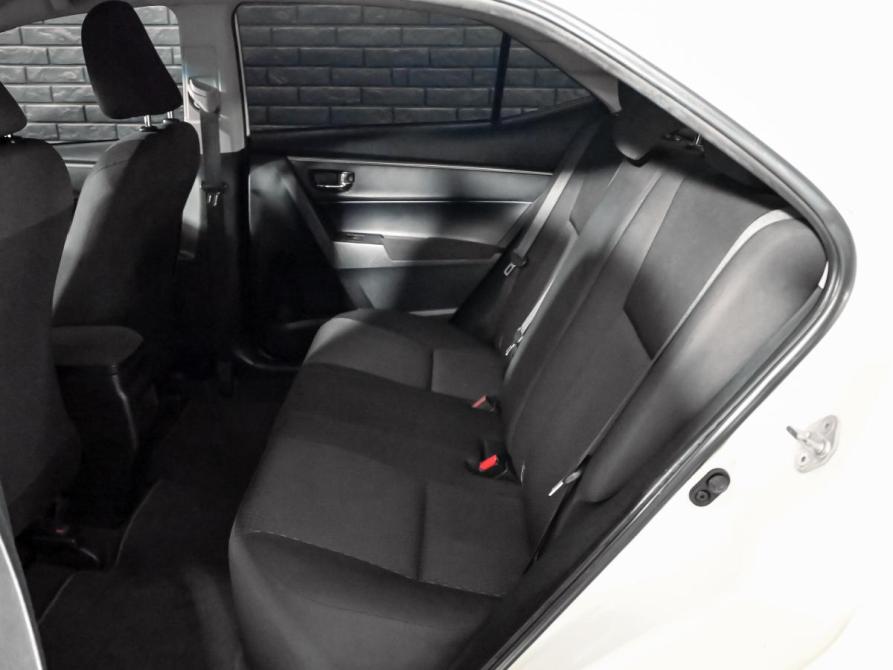 Toyota Corolla XI (E160 E170 E180) Екатеринбург  - изображение 17