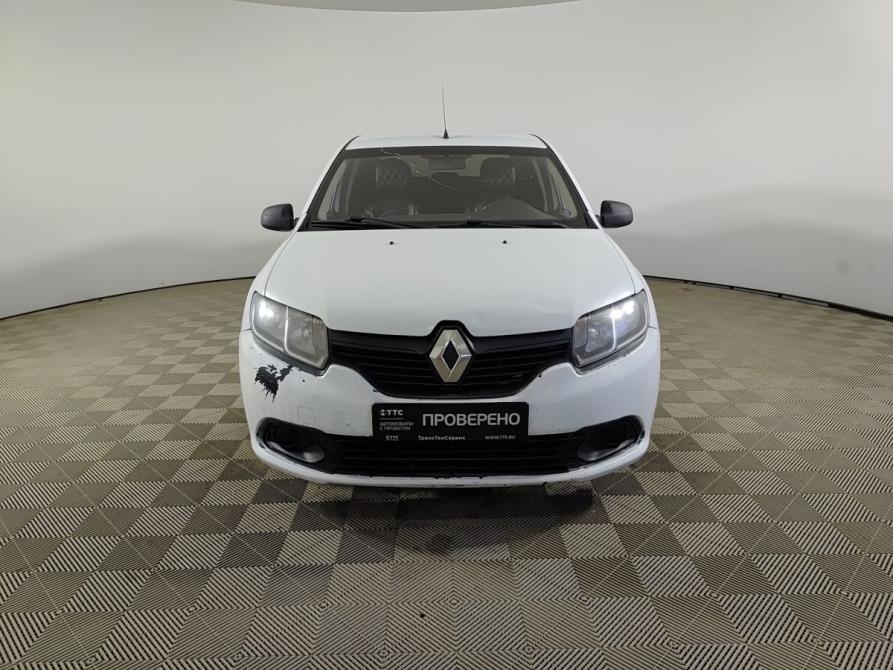 Renault Logan II Уфа  - изображение 2