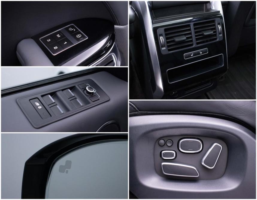 Land Rover Range Rover Sport II Москва  - изображение 18