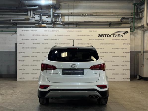 Hyundai Santa Fe III Рестайлинг с пробегом 2016 года, цена 1 879 000 рублей, 160500 км, внедорожник, Автокод Объявления