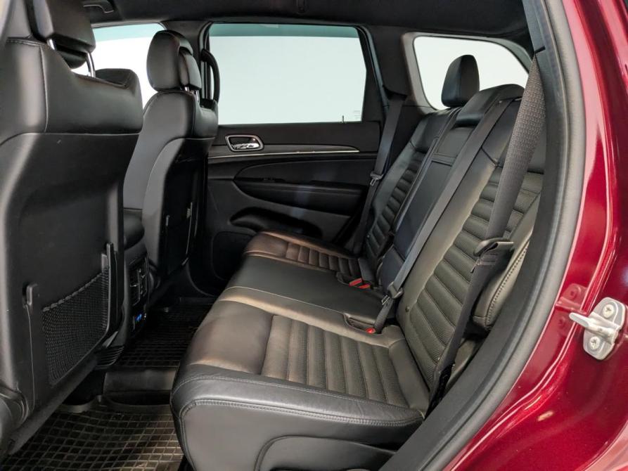 Jeep Grand Cherokee IV (WK2) Рестайлинг Санкт-Петербург  - изображение 12