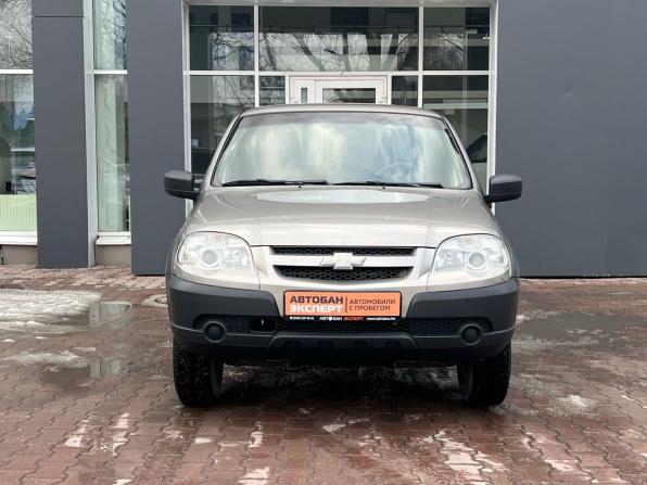 Chevrolet Niva I Рестайлинг с пробегом 2019 года, цена 719 000 рублей, 115000 км, внедорожник, Автокод Объявления