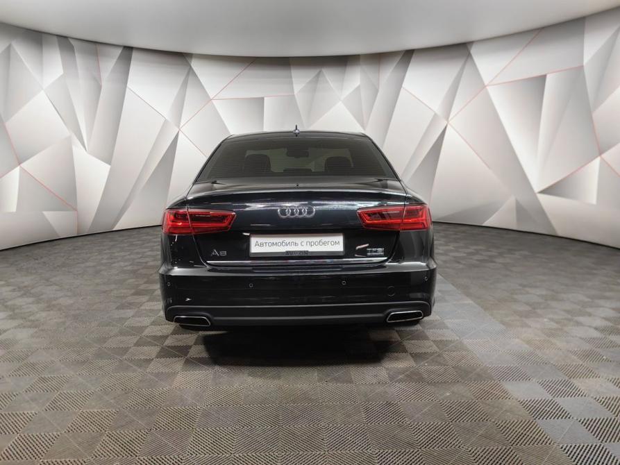 Audi A6 IV (C7) Рестайлинг Москва  - изображение 7