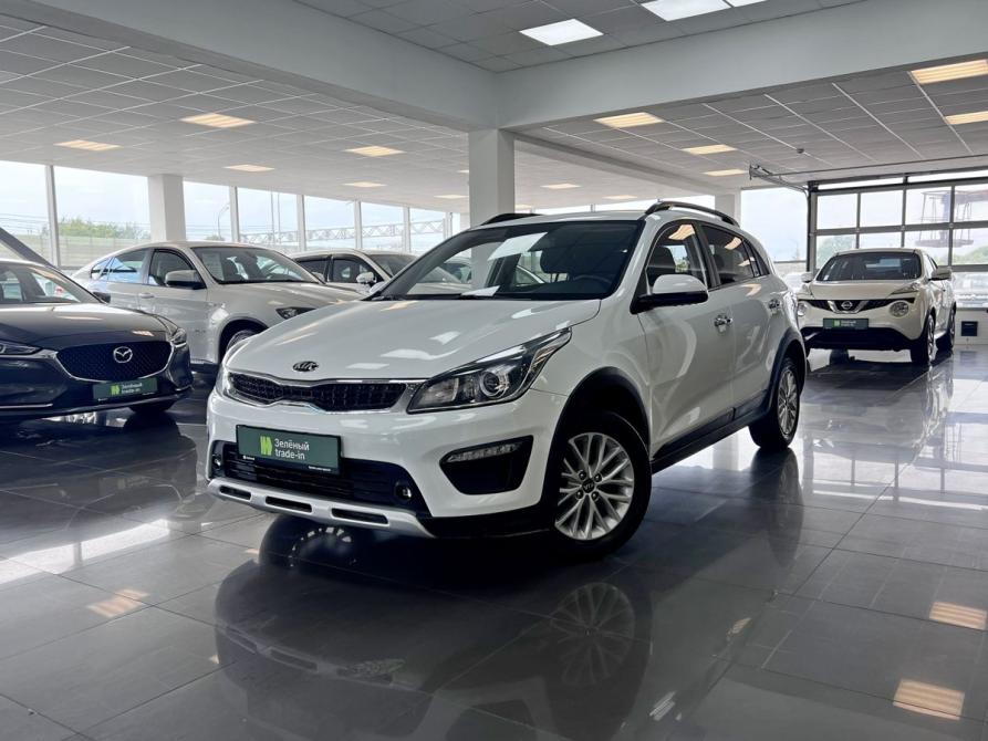 Kia Rio IV Тверь  - изображение 1