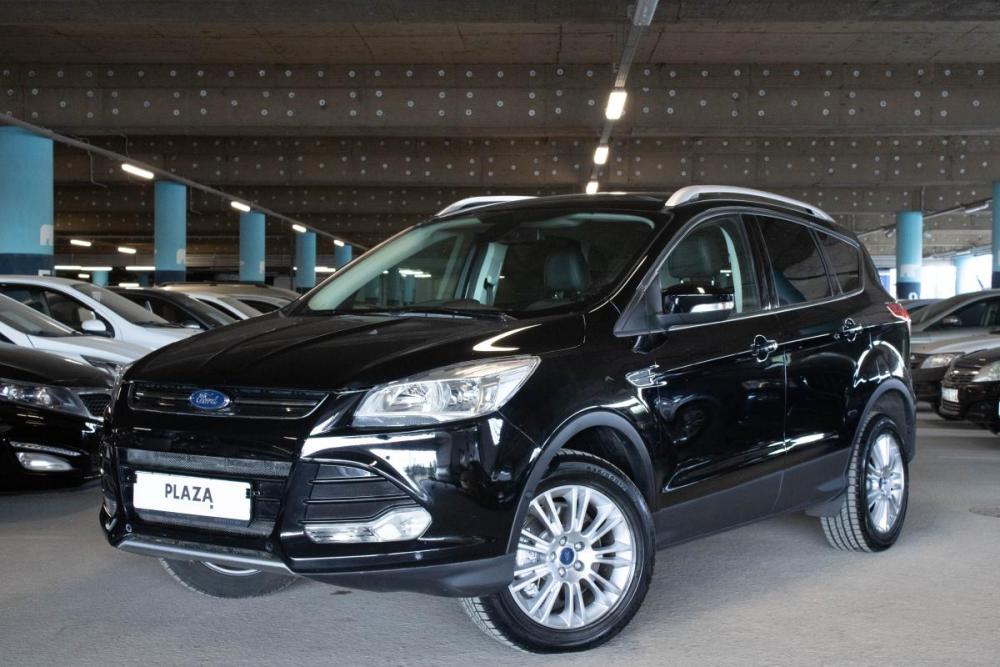 Ford Kuga II Уфа  - изображение 1