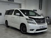 Toyota Vellfire I Новосибирск  - изображение 17