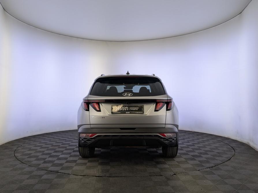 Hyundai Tucson IV Москва  - изображение 6