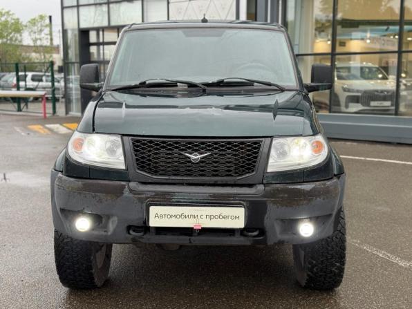 УАЗ Pickup I с пробегом 2014 года, цена 427 000 рублей, 310000 км, пикап, Автокод Объявления