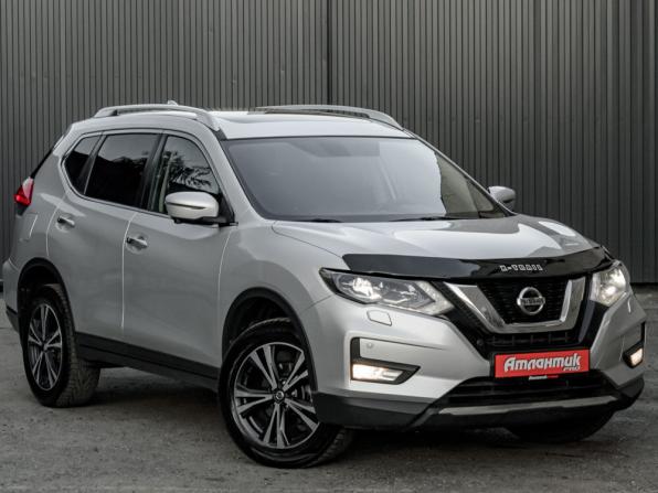 Nissan X-Trail III Рестайлинг с пробегом 2018 года, цена 1 980 000 рублей, 146541 км, внедорожник, Автокод Объявления