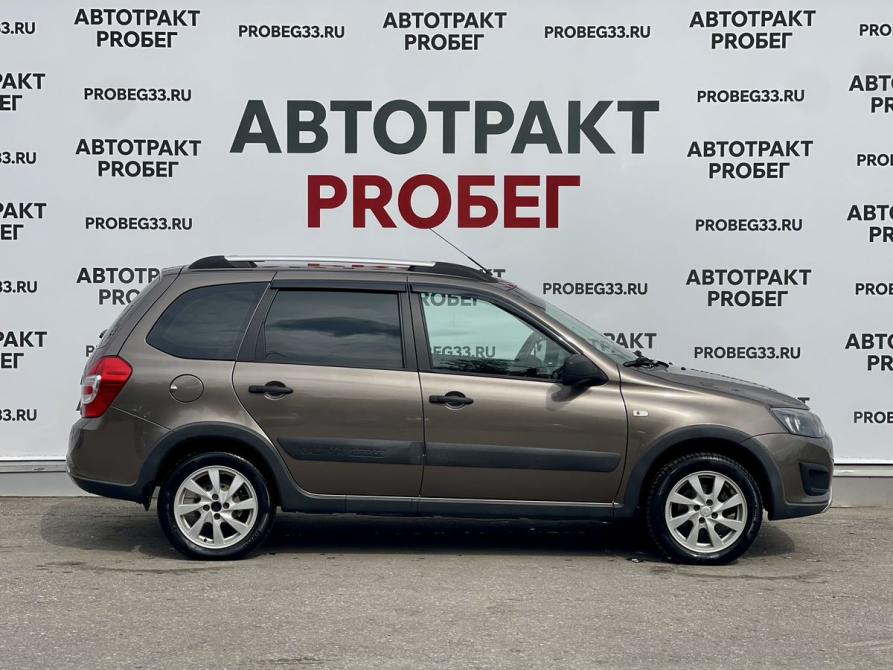 Lada (ВАЗ) Kalina II Владимир  - изображение 4