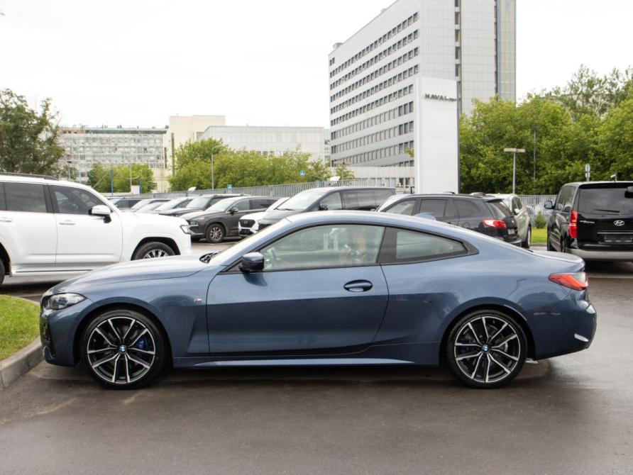 BMW 4 серии G22 G23 G26 Москва  - изображение 7