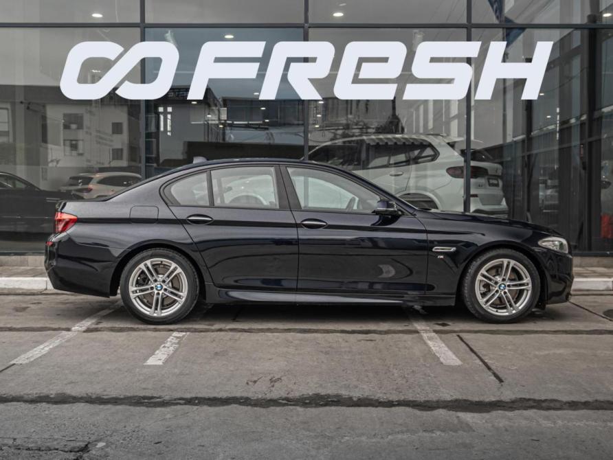 BMW 5 серии VI (F10/F11/F07) Рестайлинг Краснодар  - изображение 5