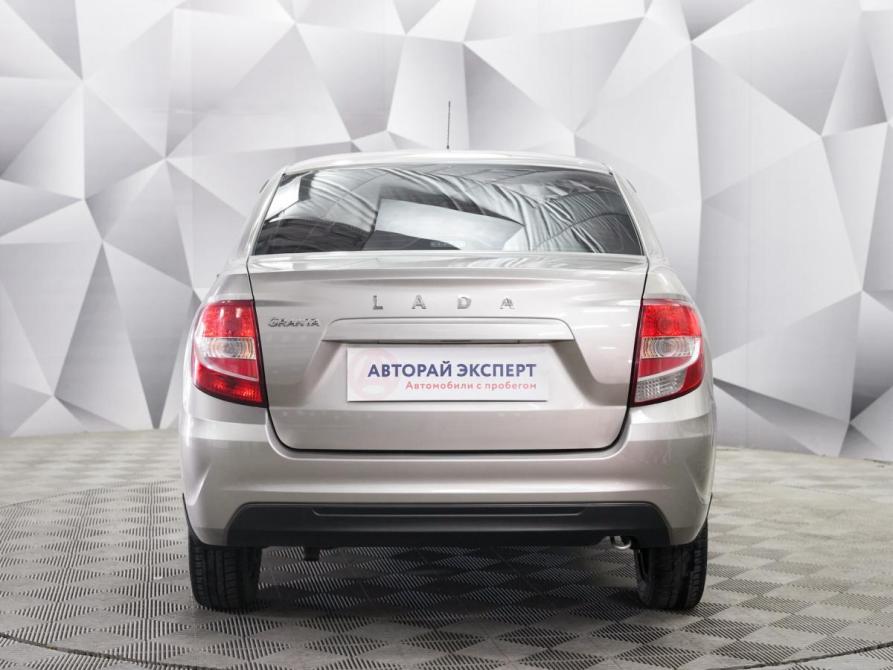 Lada (ВАЗ) Granta I Рестайлинг Ульяновск  - изображение 4