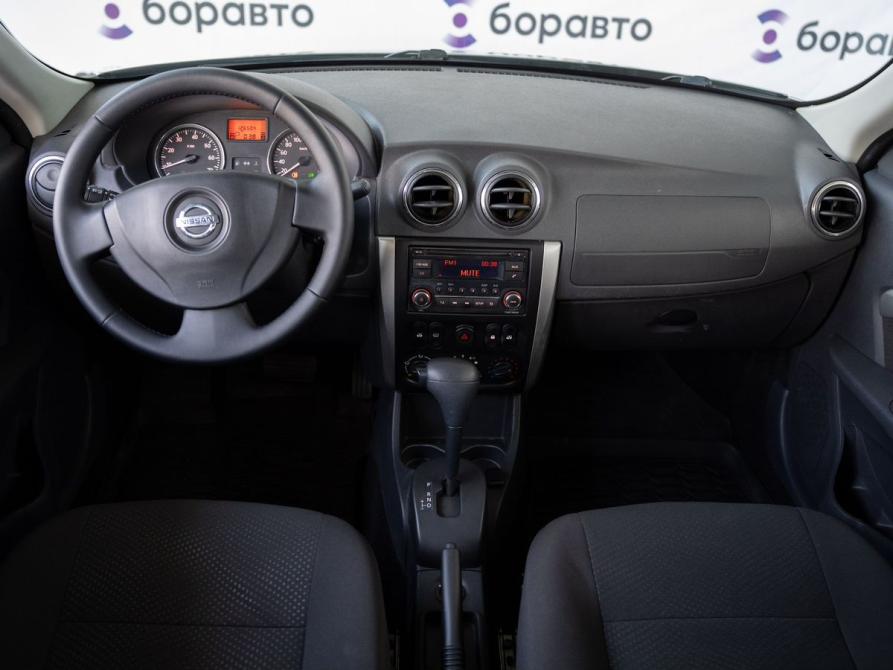 Nissan Almera III (G15) Ростов-на-Дону  - изображение 8