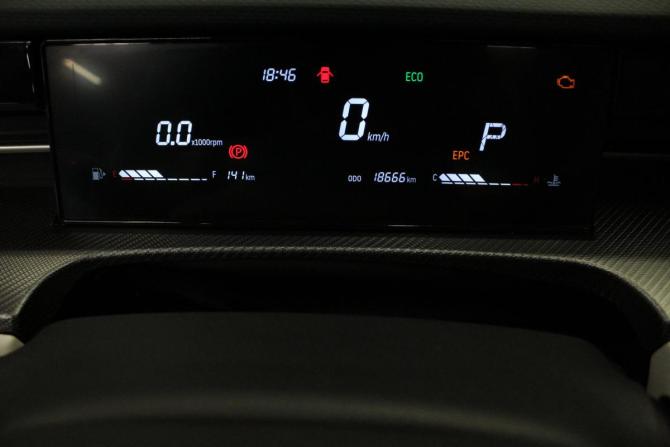 JETOUR DASHING I с пробегом 2024 года, цена 2 129 000 рублей, 18000 км, внедорожник, Автокод Объявления