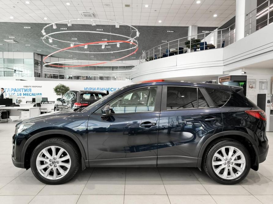 Mazda CX-5 I Казань  - изображение 10