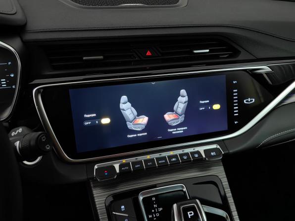 Geely Atlas Pro с пробегом 2024 года, цена 2 115 000 рублей, 56339 км, внедорожник, Автокод Объявления