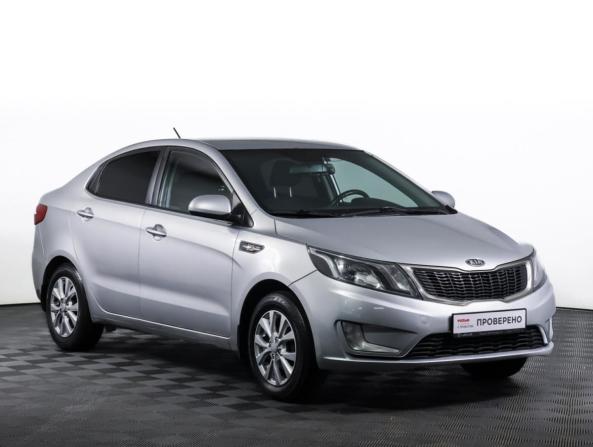 Kia Rio III с пробегом 2012 года, цена 890 000 рублей, 179364 км, седан, Автокод Объявления