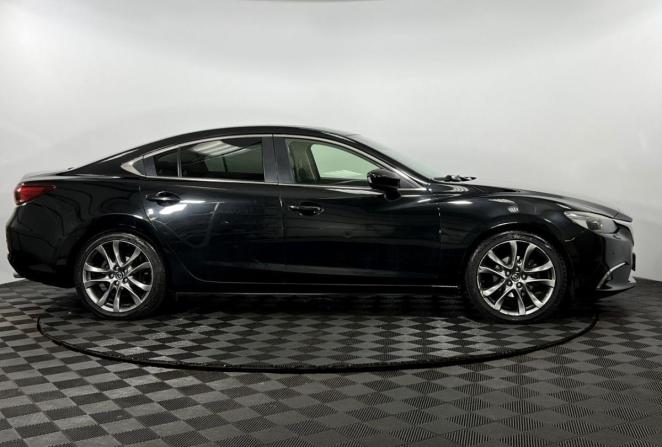 Mazda 6 III (GJ) с пробегом 2015 года, цена 1 780 000 рублей, 130169 км, седан, Автокод Объявления