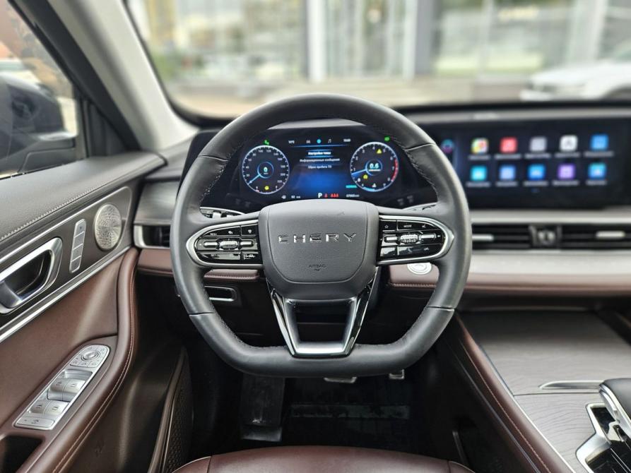 Chery Tiggo 8 Pro Max I Рестайлинг Санкт-Петербург  - изображение 14