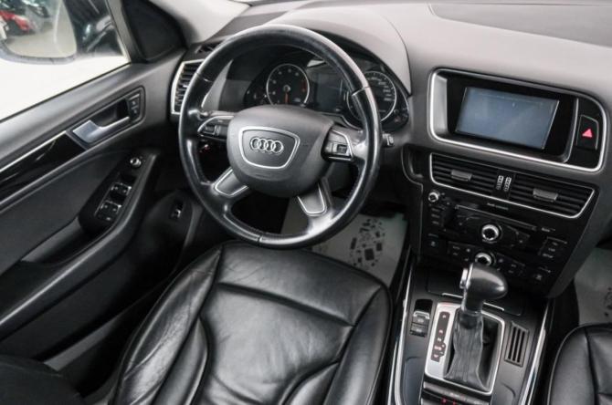 Audi Q5 I (8R) Рестайлинг с пробегом 2014 года, цена 2 249 000 рублей, 164000 км, внедорожник, Автокод Объявления