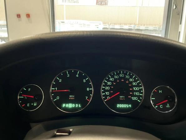 Chrysler Concorde II с пробегом 2002 года, цена 450 000 рублей, 200053 км, седан, Автокод Объявления