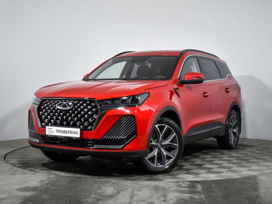 Chery Tiggo 7 Pro Max I Рестайлинг Санкт-Петербург  - изображение 1