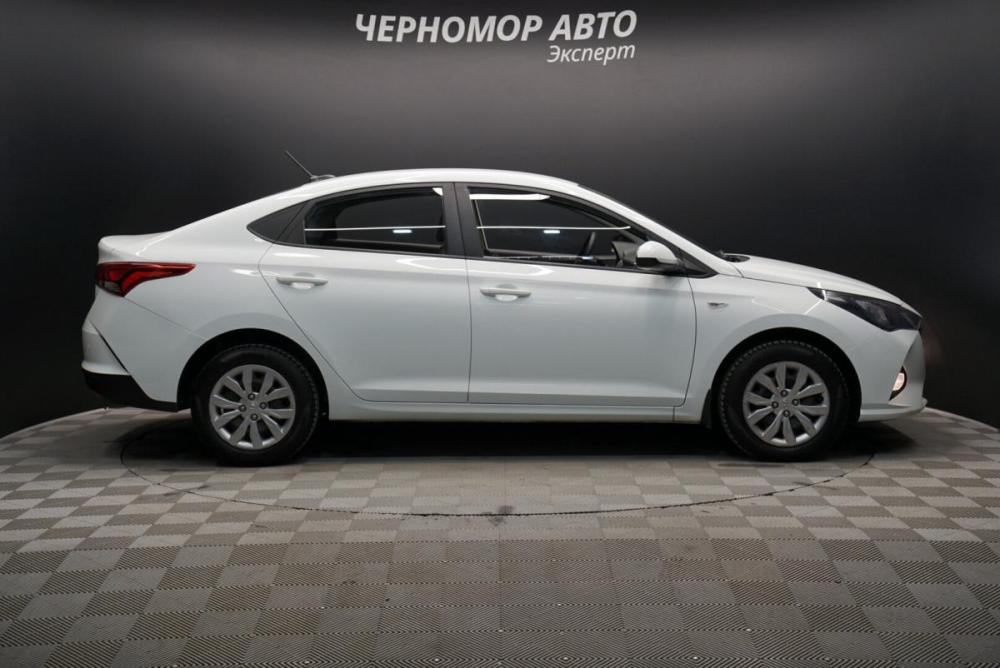 Hyundai Solaris II Рестайлинг Крым  - изображение 6