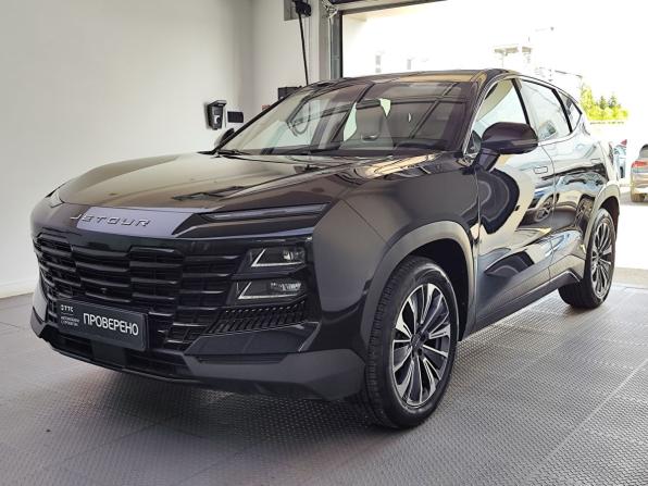 JETOUR DASHING I с пробегом 2024 года, цена 1 990 000 рублей, 17048 км, внедорожник, Автокод Объявления