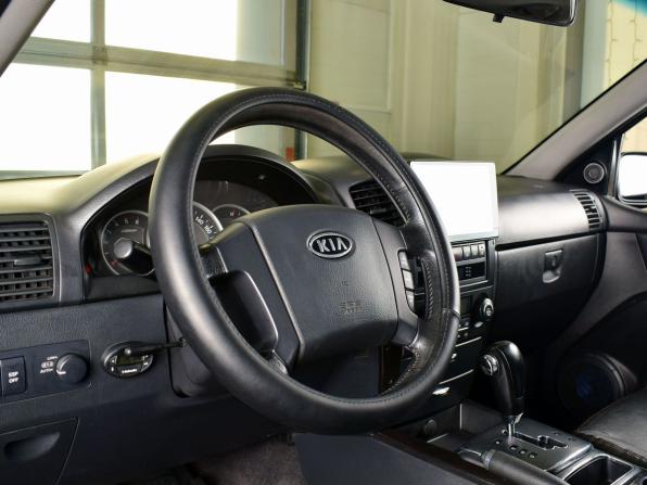 Kia Sorento I Рестайлинг с пробегом 2008 года, цена 749 999 рублей, 255907 км, внедорожник, Автокод Объявления