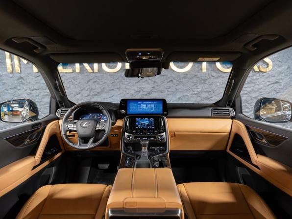 Новый Lexus LX IV 2026 года, цена 19 250 000 рублей, внедорожник, Автокод Объявления