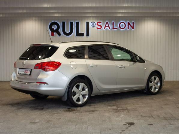 Opel Astra J Рестайлинг с пробегом 2013 года, цена 845 000 рублей, 195233 км, универсал, Автокод Объявления